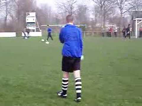 Kampioenswedstrijd VCK 2 - GPC 3