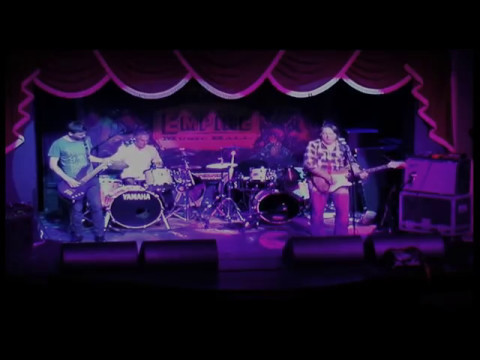 Walk on hot coals Barry McGivern Band featuring Brendan O Neill