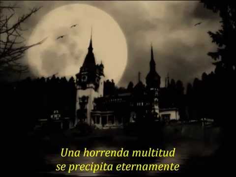 Sopor Aeternus - The Haunted Palace - Subtitulos español