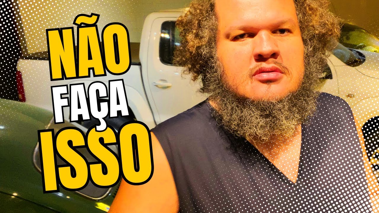 FOI ASSIM QUE EU ME ENDIVIDEI