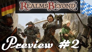 Realms Beyond: Charakter Gen.Preview #2 [deutsch|german|info]