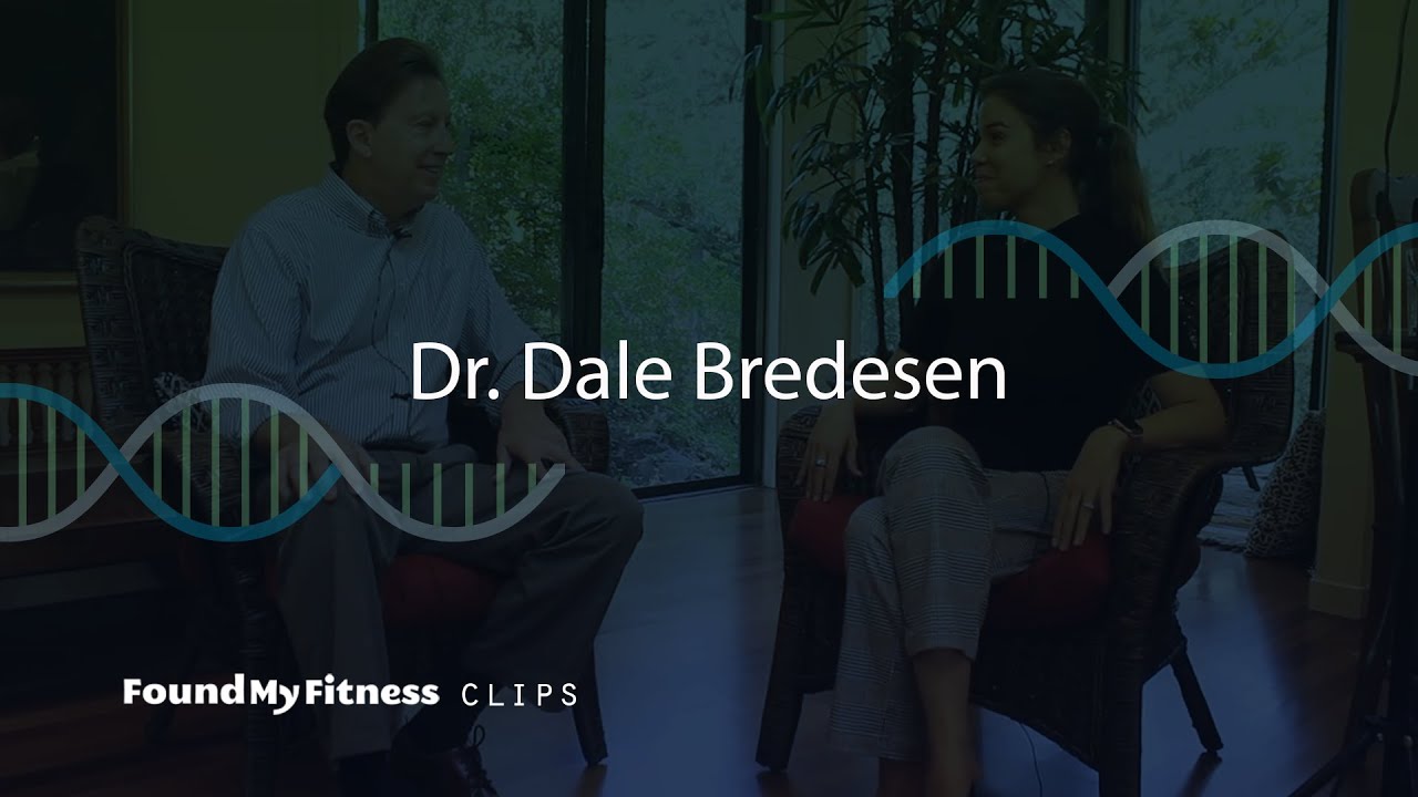 Ketogenic diet as a mechanism for improving cognitive function and brain aging | Dale Bredesen