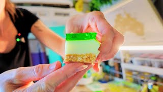 Easy No-Bake Sweet Recipe | Making Dessert In My Van | Van Life Australia