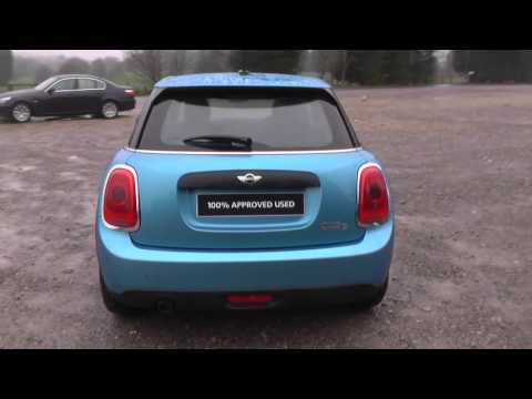 MINI MINI 5-door Hatch (F55) One D 5-door Hatch 1.5 (XT12) U5720