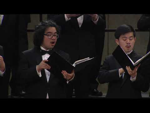 University Singers: Jan Sandstrom - Biegga luohte (1998).