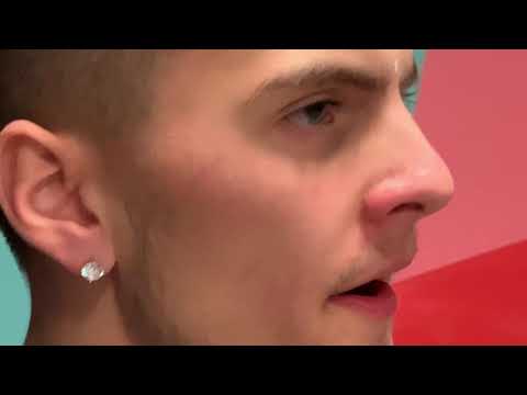 Hnísan - Skyrglíma