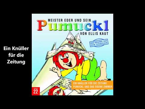 Ein Knüller für die Zeitung - Meister Eder und sein Pumuckl - Kinder Hörspiel CD MC Hörbuch