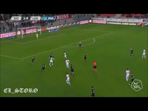 Chadrac Akolo perfect swagger