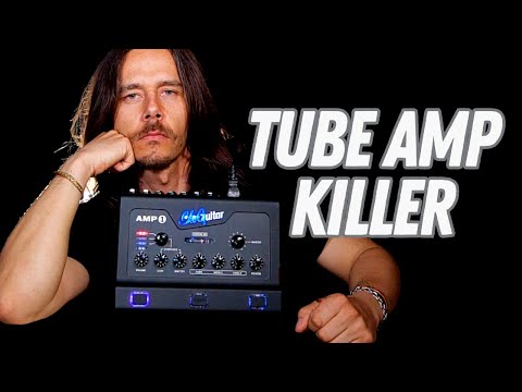 Bluguitar Amp1 Iridium  - The AMP That Killed My Tube Head