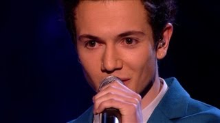 Aleks Josh performs &#39;Dream A Little Dream Of Me&#39; - The Voice UK - Live Show 2 - BBC One