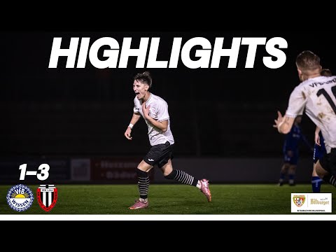 VfB Wissen - VfB Linz | 1:3 n.V. | Rheinlandpokal Runde 3