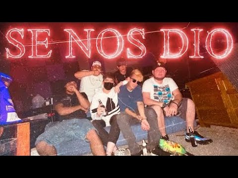 SE NOS DIO - Amayaa, Joel, JTowers, McCollin, NataFlow, Legitzz, Jock Angel, Hitched (Music Video)