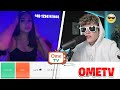 Handynummer Von MÄDCHEN Klären Auf OMETV OMEGLE Bringt Mich Zum AUSRASTEN
