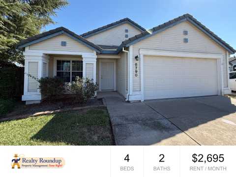 Corner Home with Large Backyard property video