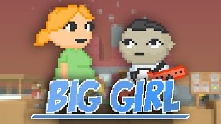 ♪ Big Girl - Sips + The Yogscast!