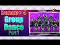 Dance Plus 4 Group Dance Part 1