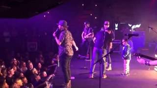 LoCash - The Fighters - The Emporium - October 13, 2016
