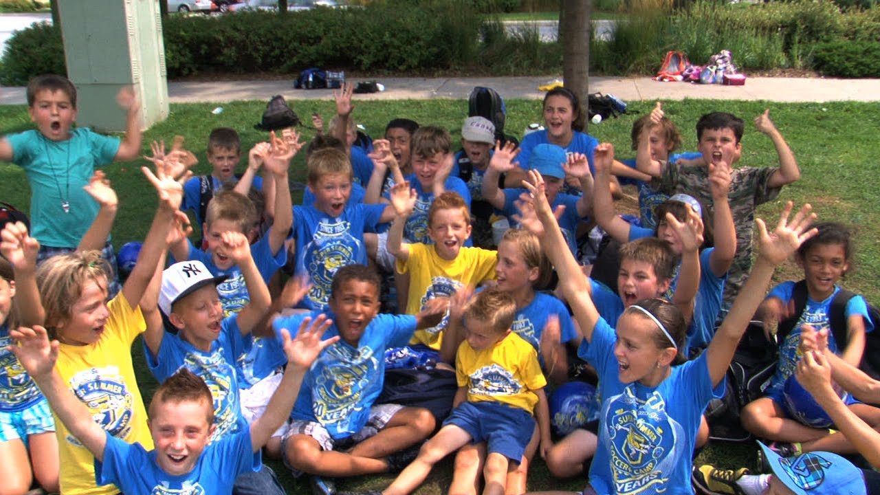 Super Summer Soccer + Camp