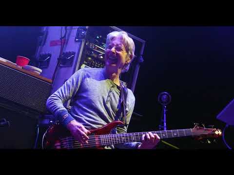 Phil Lesh And Friends 10.29.2021 Port Chester, NY Complete AUD