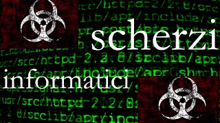 (TUTORIAL) SCHERZI INFORMATICI...