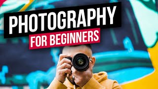 Photography for Beginners [Nikon] Learn How To SHOOT IN MANUAL (2021)