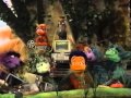 Closing To Barney In Outer Space 1998 VHS
