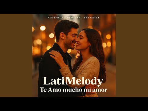 Te amo mucho mi amor