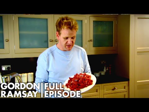 Gordon Ramsay Learns About Mutton | The F Word Full Episode