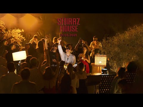 Dj Sasha Live Set Mix @ Shiraz House - Ochos by 88 Terrace Dubai