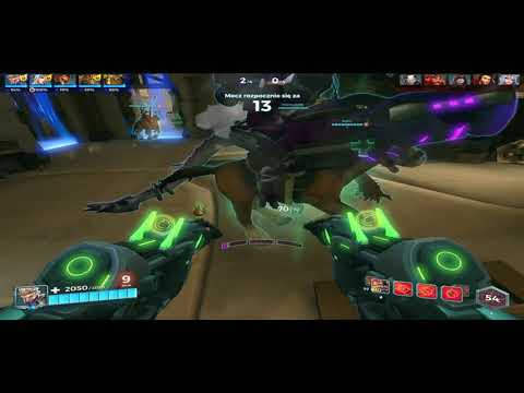 Paladins Ranked #1 Koga