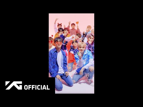 TREASURE - I love You (Vertical)