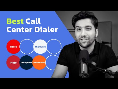 Best Auto Dialer Software 2025 Compared: MightyCall, Kixie, Readymode, PhoneBurner and Mojo