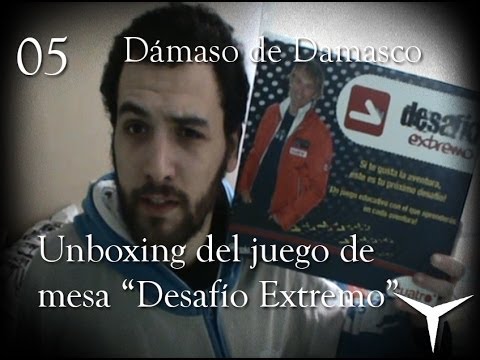 Unboxing Desafío Extremo