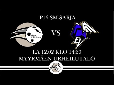 12.2.2022 SB VANTAA - ERÄVIIKINGIT ITÄ