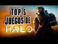 Los 5 Mejores Juegos De Halo I Fedelobo