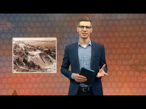 Цікавая гісторыя: Першыя людзі на Беларусі  видео