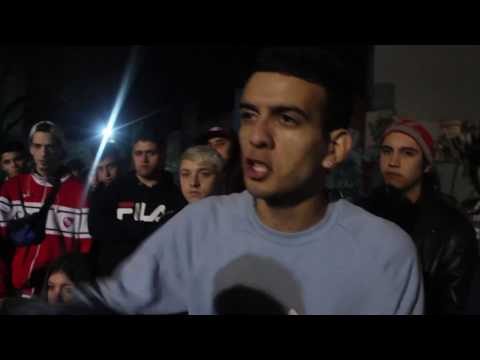 TINCHO VS ZACA VS ATRE - OCTAVOS - FECHA VI -SUCRE LIGA DE FREESTYLE