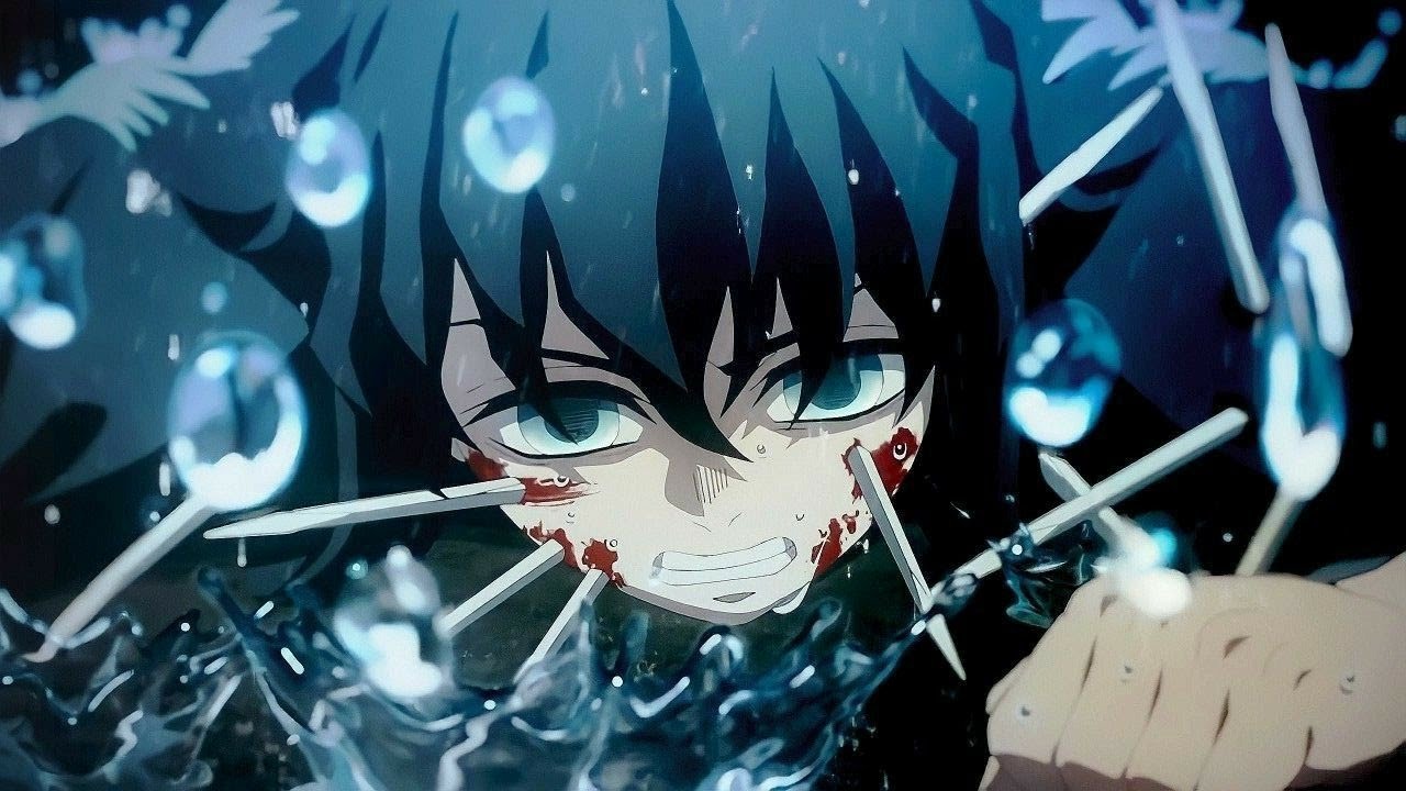 Demon slayer [centuries]