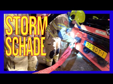 🌙 Nachtelijk alarm: Brandweer Lunteren in actie!