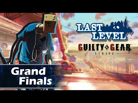 Guilty Gear Strive - Grand Finals - Jeville (Baiken) vs Smuggles (Giovanna)