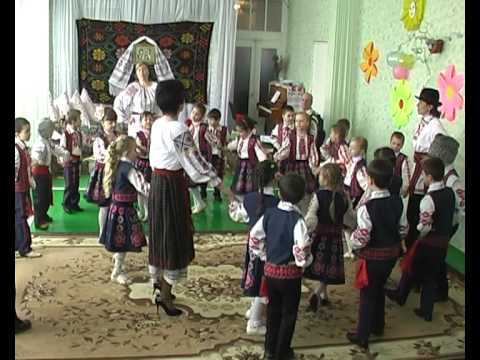 GRĂDINIŢA nr.6, Făleşti.avi