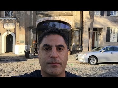 A Story of How a Slave Mart Operated