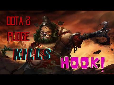 DOTA 2 PUDGE BROKEN ITEM BUILD DPS DAMAGE #gaming #highlights #viral #subscribe #dota2