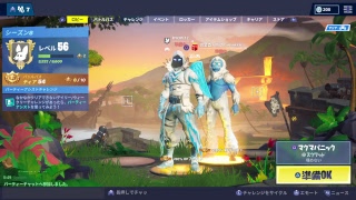 フォートナイトオープンリーグンやりこみ