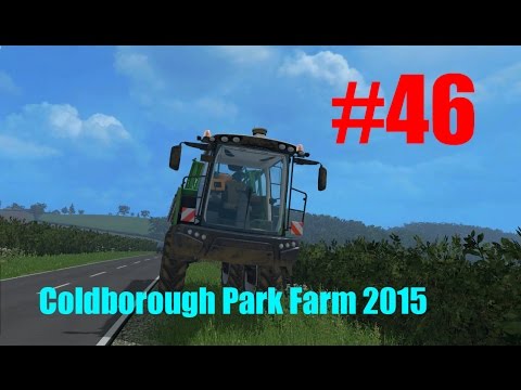 Coldborugh Park farm 2015 Episode 46