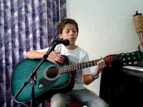 Simple Plan - Perfect - Acoustic HQ cover by Samuel Di Leo video thumbnail