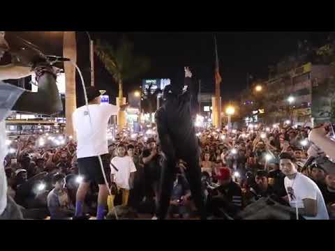 JAZE VS ZAINA (CUARTOS) - INTERNACIONAL 2019 💯