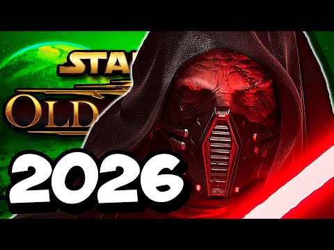 Is Star Wars the Old Republic Worth Playing in 2026? | SWTOR