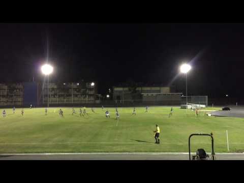 Jimmy goal for Cooks Hill U15 NEWFM Northern League One vs West Wallsend