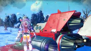 【NO MAN'S SKY】【ぽんこつ夫婦】宇宙サバイバル！5日目